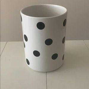 Kate spade utensils holder
